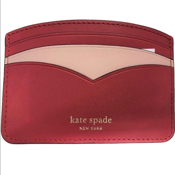 Kate Spade ♠️ Nadine Card Holder - Picture 2 of 7